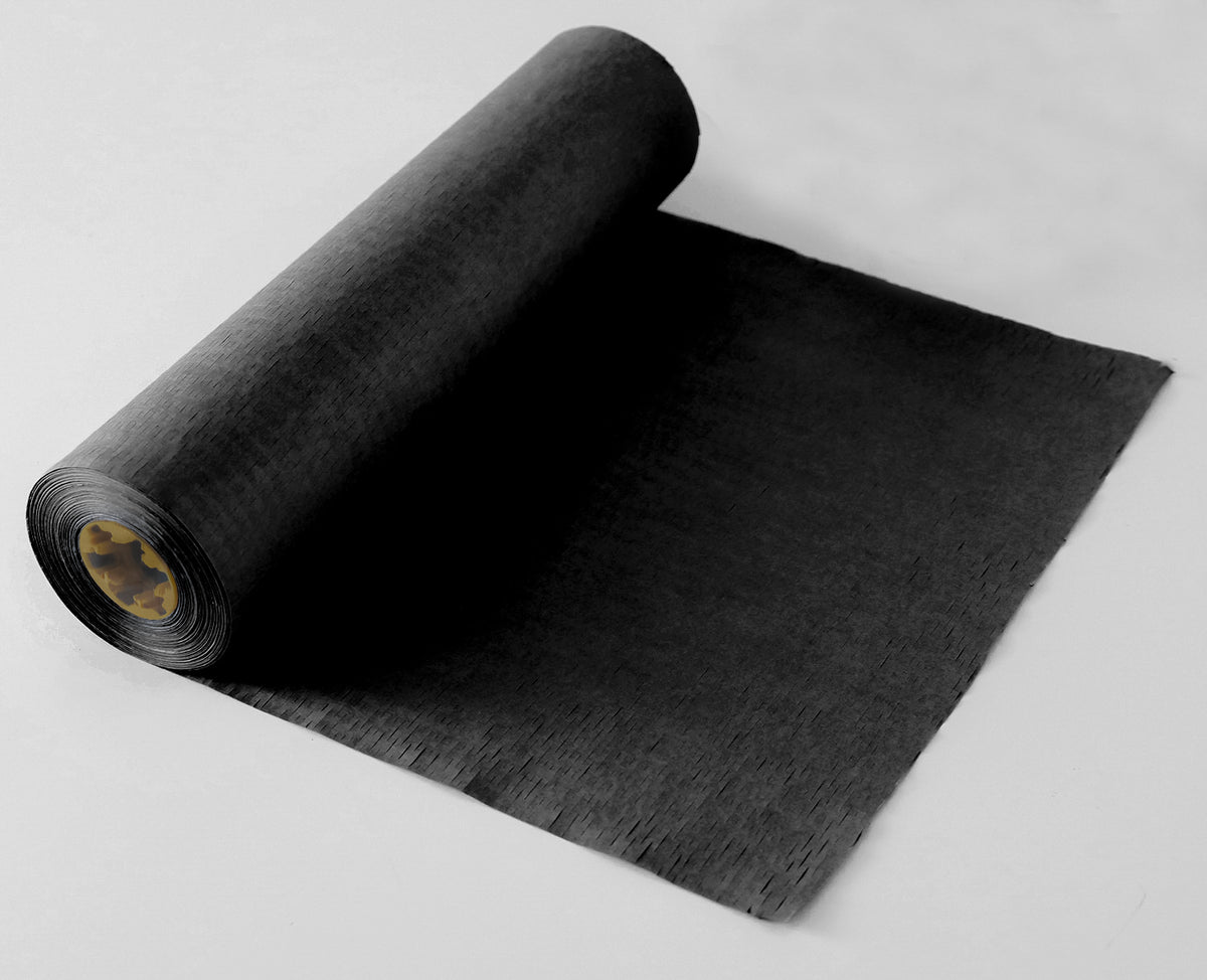 PREMIUM HEX BLACK KRAFT PAPER WRAP unicorn pack