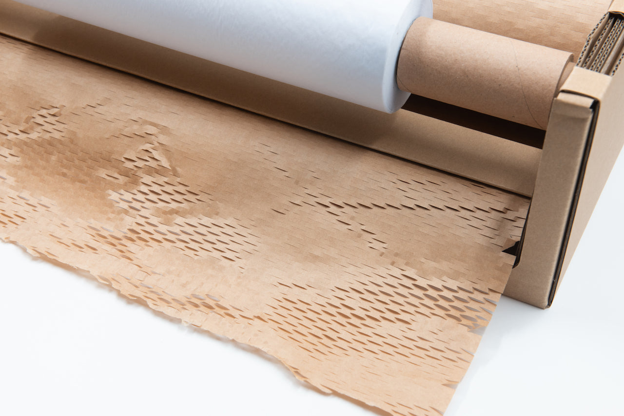 Honeycomb Wrap (Paper Wrap) – VRAJ PLASTICS